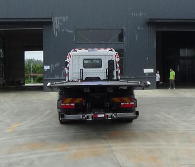 程力牌CL5181TQZ6YJ型清障車